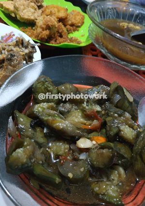 Foto resep Tumis Terong