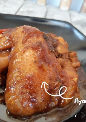 Foto resep Ayam Kecap Pedas