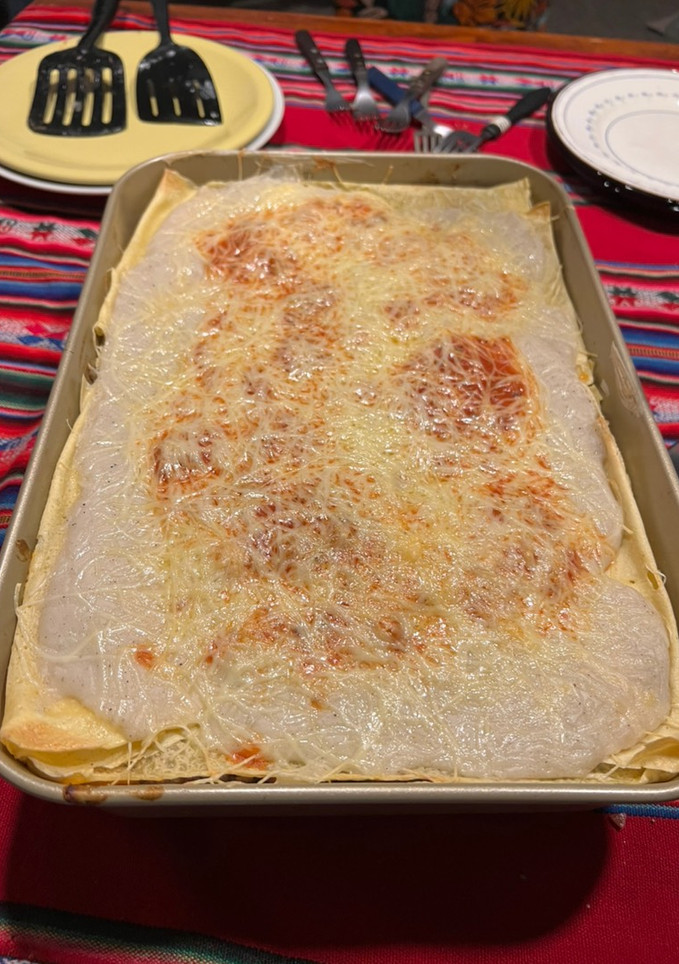 Una foto de Lasagna Italiana