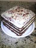 Torta Red Velvet 🎂 (Terciopelo Rojo)