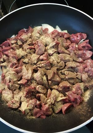 Rozmaringos marha vese recept fotója