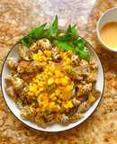 Ốc hương sốt phô mai