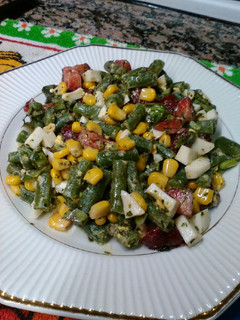 Una foto de Ensalada fresca 8