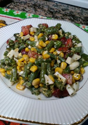 Una foto de Ensalada fresca 8