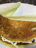 Cachapa Con Queso #lacocinadegiri