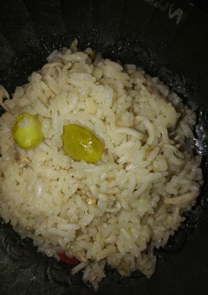 Foto resep Nasi liwet praktis