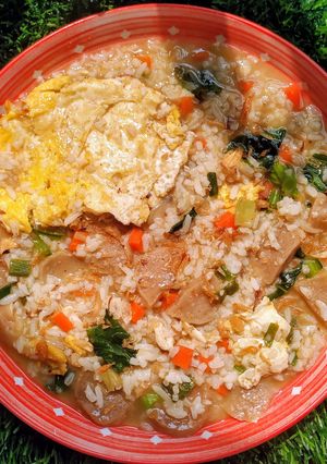 Foto resep Nasi Godhog Jawa