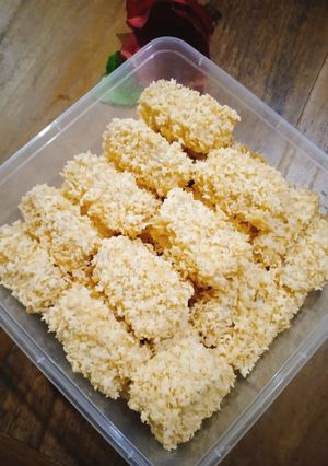 Foto resep Nugget lele
