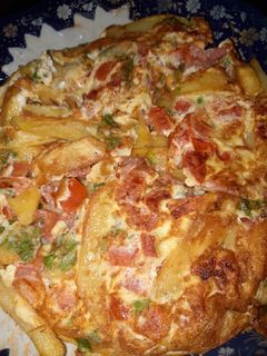 صورة لوصفة فريت اومليت