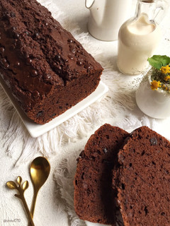 Foto resep Chocolate Cake -No mixer