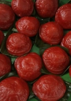 Foto resep Kue Ku