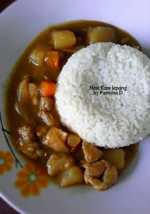 Foto resep Kare Jepang "ala-ala"😄