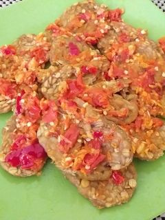 Foto resep Tempe penyet