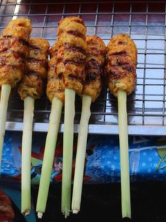 รูปของ ไก่ย่างพันตะไคร้