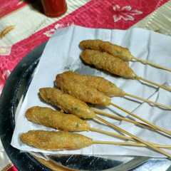 รูปของ Sempol Ayam