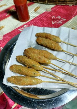 Foto resep Sempol Ayam