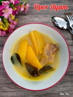 Foto resep Opor Ayam