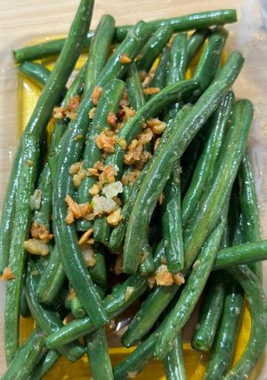 Foto resep Buncis Bawang Putih