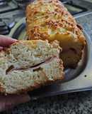 Pan relleno sin gluten ✨