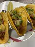 Pulled Pork Tacos