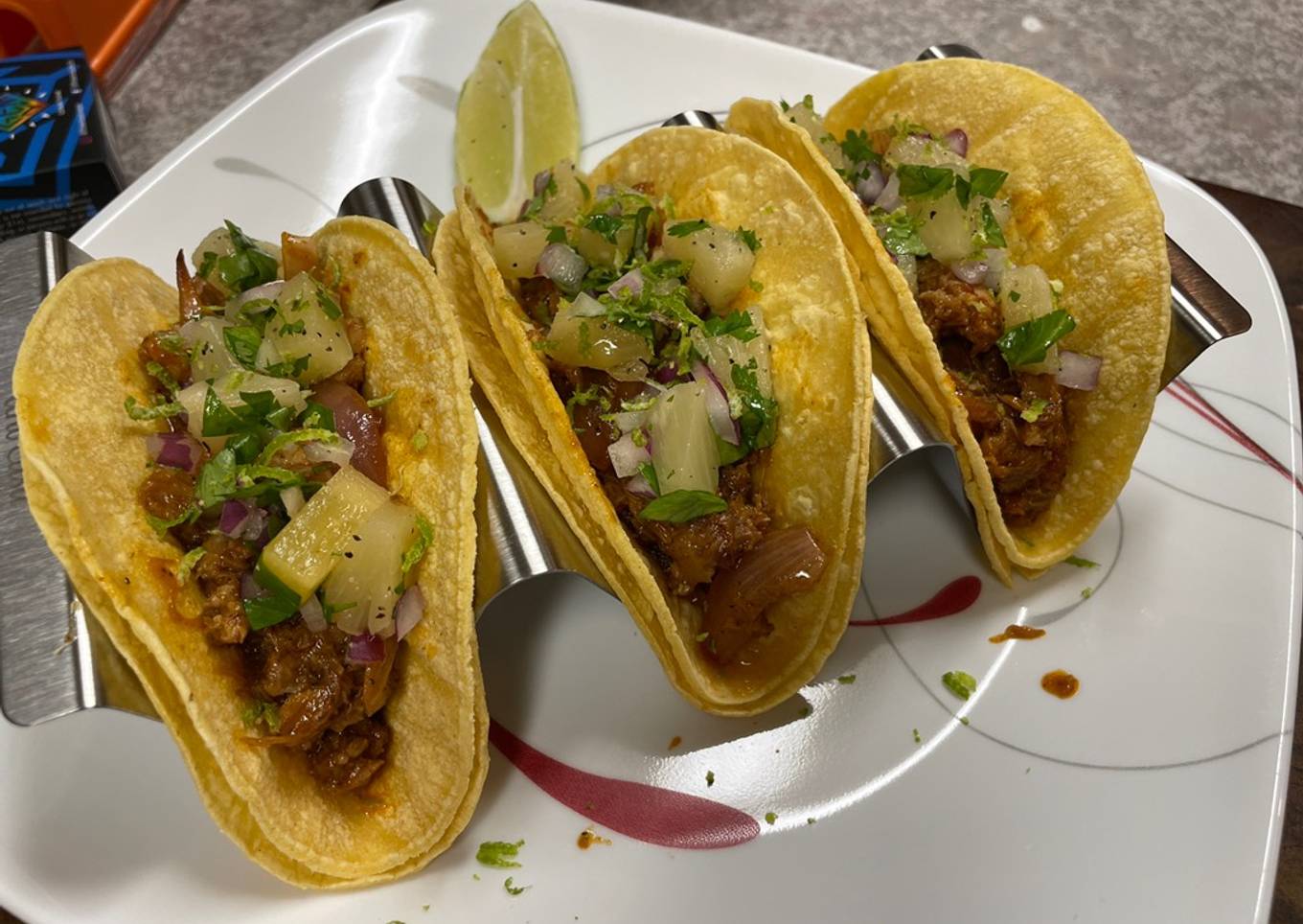 Pulled Pork Tacos