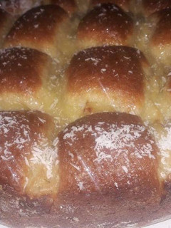 Una foto de Torta matera súper fácil