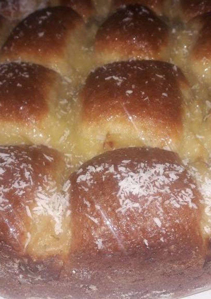 Una foto de Torta matera súper fácil
