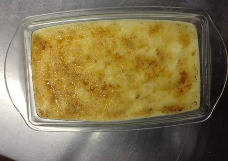 ANDAY ka custard #cookpadRamadan