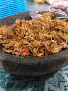 Foto resep Sambel tempe semangit