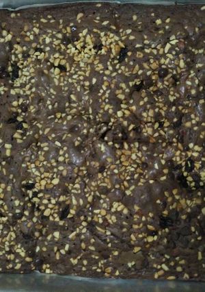 Foto resep Brownies panggang 2 telur