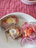 Easy and Quick Meatloaf