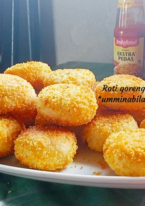 Foto resep Roti goreng