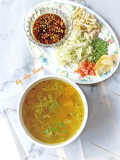 Foto resep Soto Ayam Bening