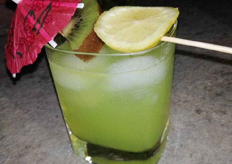 Kiwiquila Cóctel🥝🥃