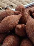 Fried Kibbeh