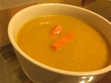 Crema de verduras