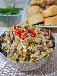 Foto resep Tumis jantung pisang