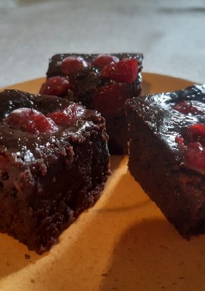 Lusta asszony tortája recept fotója
