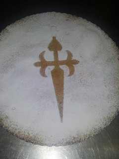 Foto principal de Tarta de santiago
