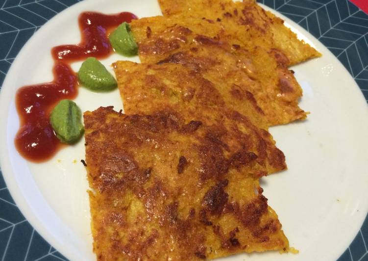 Recipe of Ultimate Kodhu Pudla (Pumpkin Crepe)