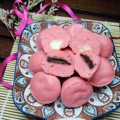 รูปของ 💝 Bakpia Kukus Pinky 💝