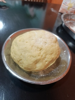 Una foto de Masa para pastas