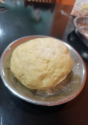 Una foto de Masa para pastas