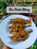 307. Ikan Bawis Goreng