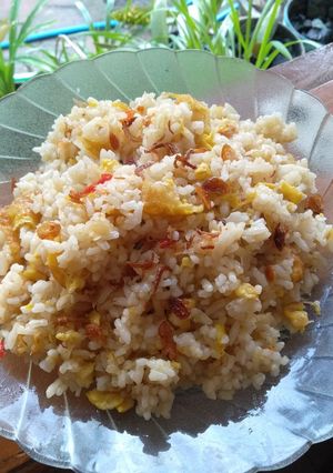 Foto resep Nasi goreng