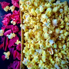 A picture of Crispy Popcorn.