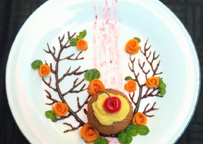 Sponge Chocolate Cake Ekonomis