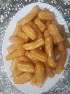 صورة لوصفة بلح الشام