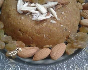 Easy Making Recipe 5 MINUTES OPOS MOONG DAL HALWA No gheeno white sugar in PC Very Delicious