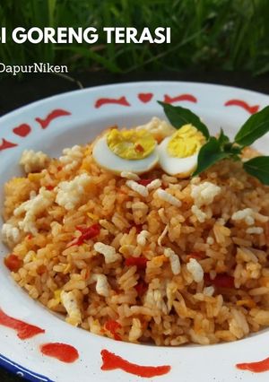 Foto resep Nasi Goreng Terasi